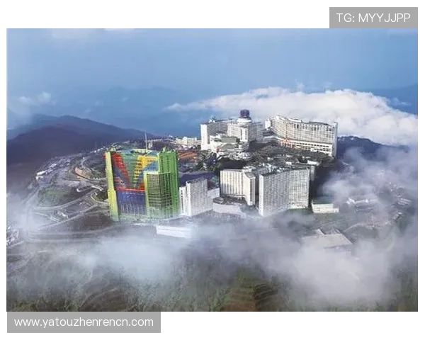 马来西亚云顶大赌场图片集锦：奢华设计与精彩娱乐场景一览